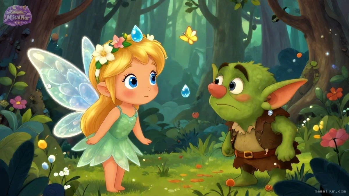 Uçan Peri Lila - Masal Kahramanları