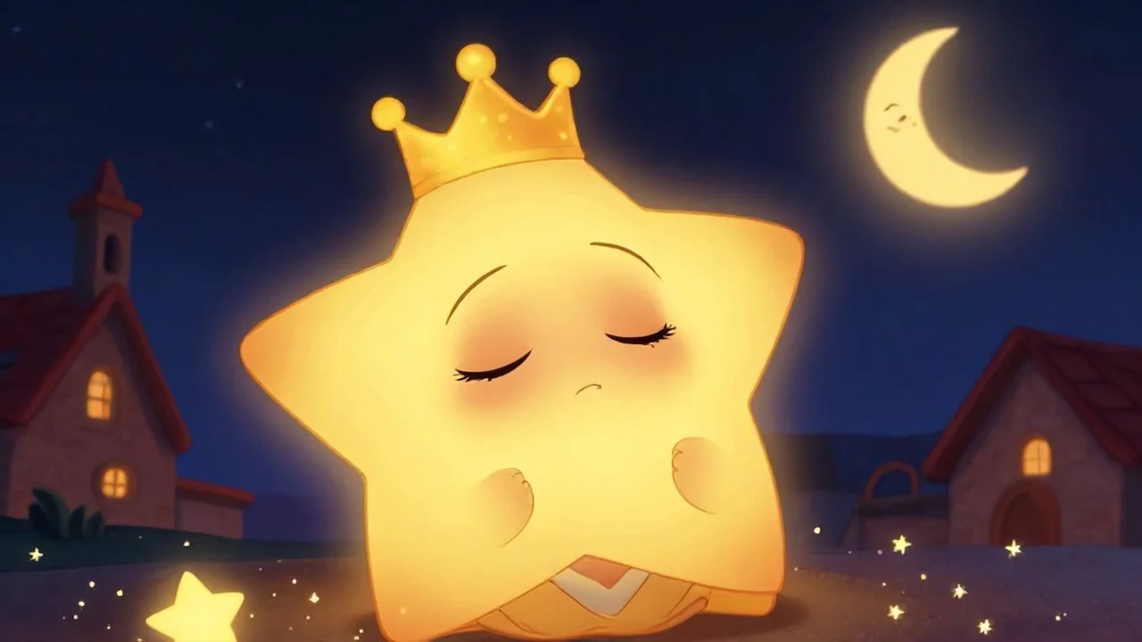 Uykucu Yıldız'ın Tatlı Uykusu Uykucu Yıldız'ın Tatlı Uykusu