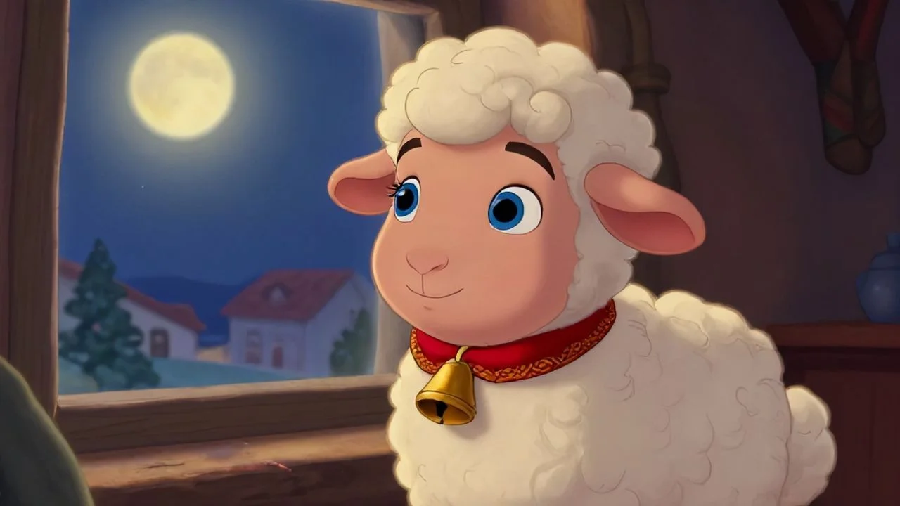 Pamuk ve Rüzgarın Ninnisi