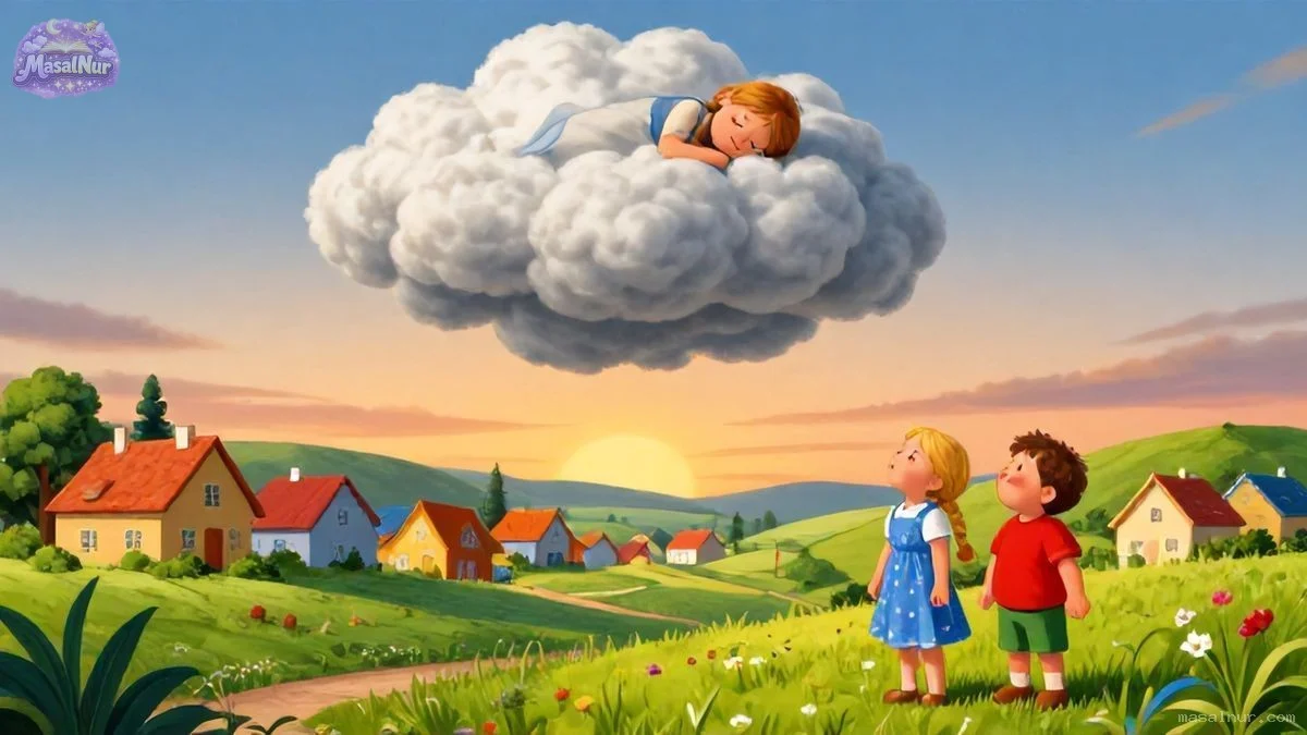 Uyuyan Bulut - Masal Finali