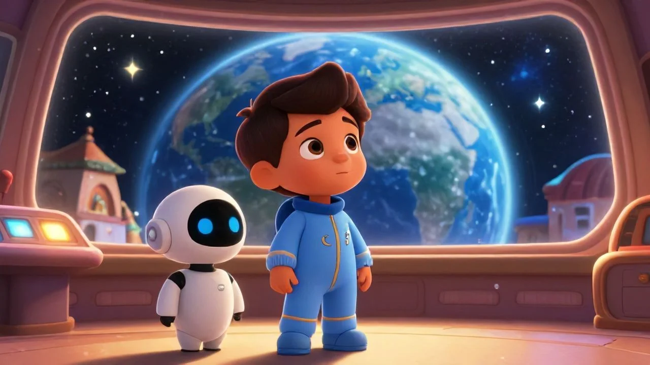 Dünya'ya Bir Bakış