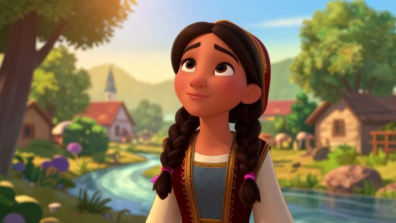 Kalbindeki Uzay Kampı