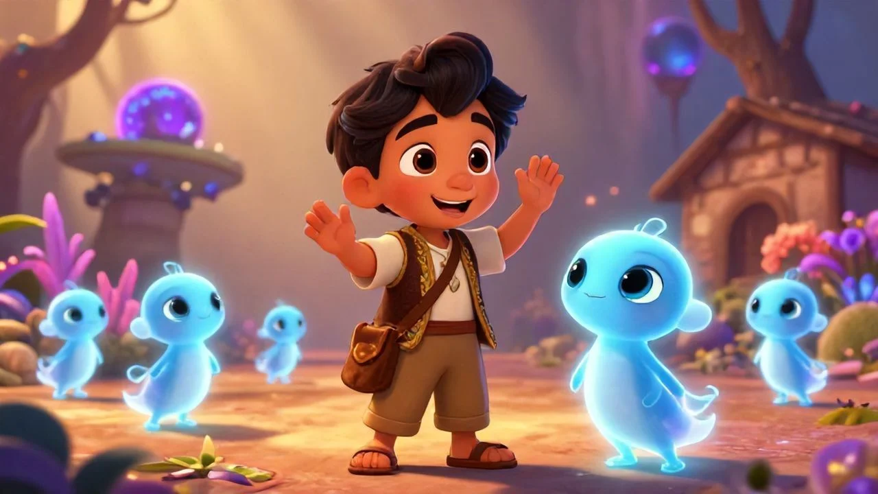 Işıltı'nın Evine Veda Işıltı'nın Evine Veda