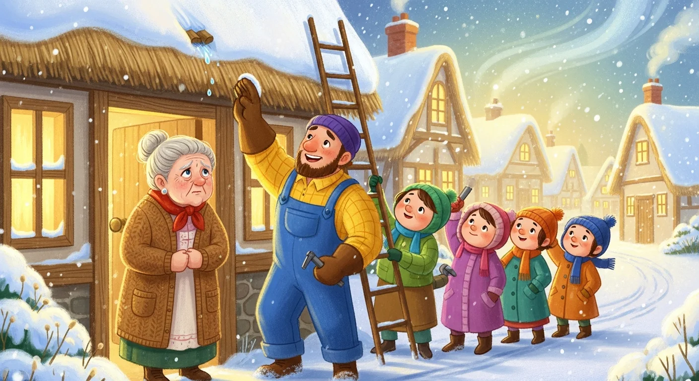 Yardımsever Komşular